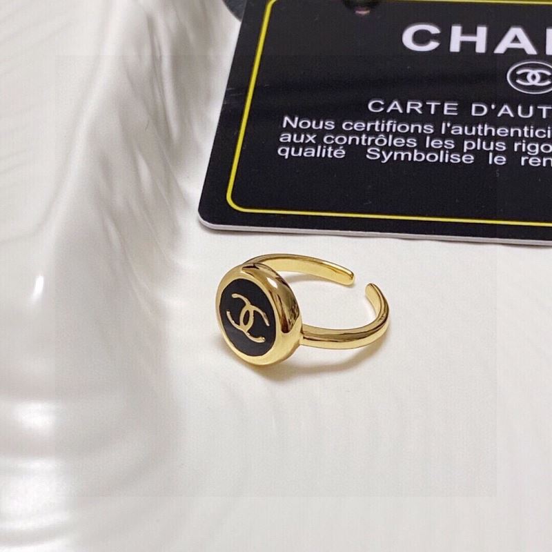 Chanel Rings